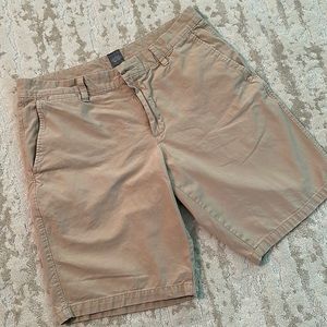 Gap Classic chino shorts - 33 Waist, 10.5 inch inseam-  classic piece